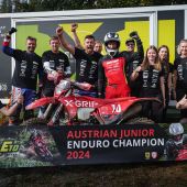 Der letzte Lauf zur Österreichischen Enduro Staatsmeisterschaft 2024 fand in Kärnten, im Zuge des auner ÖEC Guttaring statt.